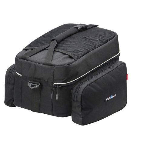 Sac porte-bagages klickfix rack.Touringgta, noir, 31x35x28cm, 20ltr, 0264gta     