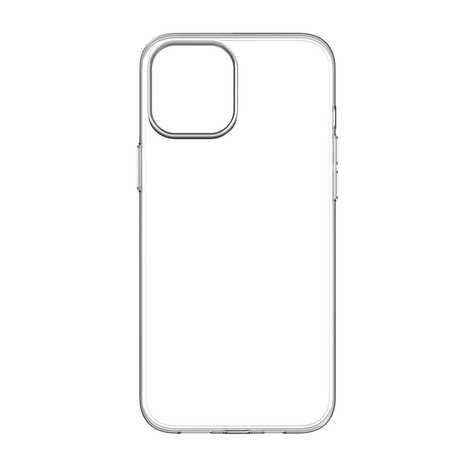 Oppo Original Silicone Cover Reno4 Z 5g Transparent Case