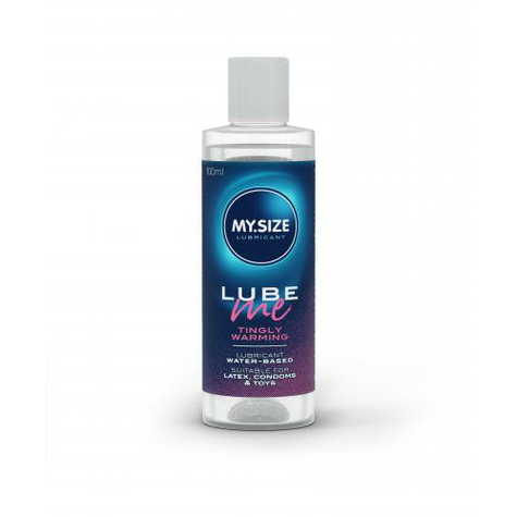 My.Size Pro Tingly Warming Lubricant 100 Ml