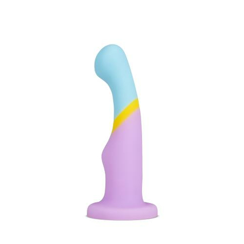 Avant – Silicone Dildo With Suction Cup – Heart Of Gold