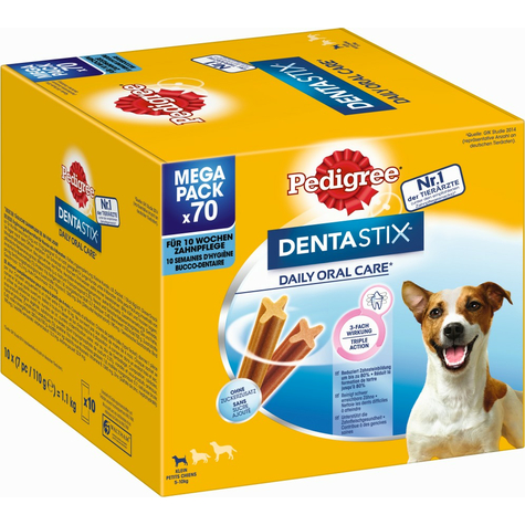 Dentastix care klein hund 70st