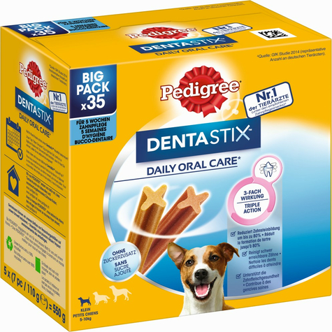 Dentastix Care Small Dog 35pcs