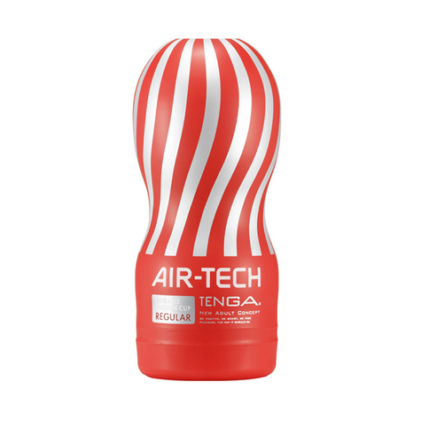 Tenga air-tech réutilisable vacuum regular cup masturbateur