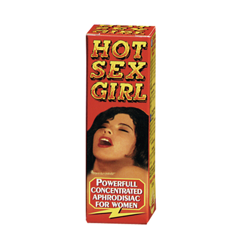 Hot sex girl female libido enhancer