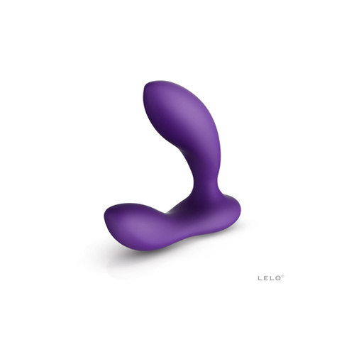 Lelo bruno luxe prostate massager violet