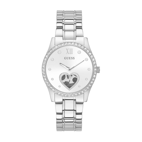 Guess Be Loved Gw0380l1 Ladies Watch