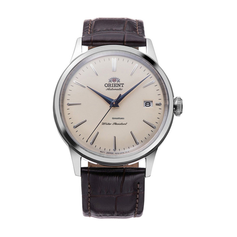 Orient Bambino Automatic Ra-Ac0m04y10b Men's Watch