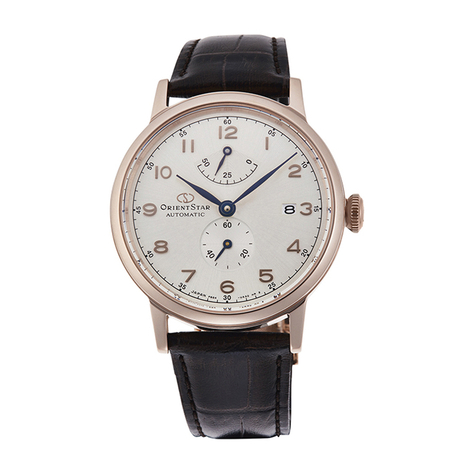 Orient Star Classic Automatic Re-Aw0003s00b Herrenuhr