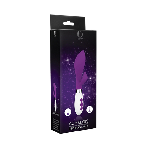 Achelois rechargeable - violet