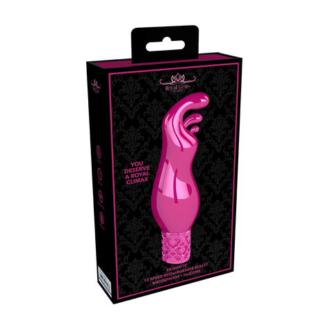 Exquis - balle en silicone rechargeable