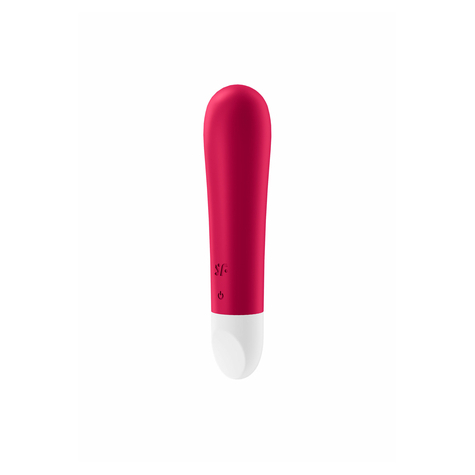 Balle ultra puissante 1 - rouge