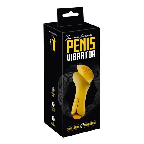 Masturbateur votre nouveau pénis préféré vibra