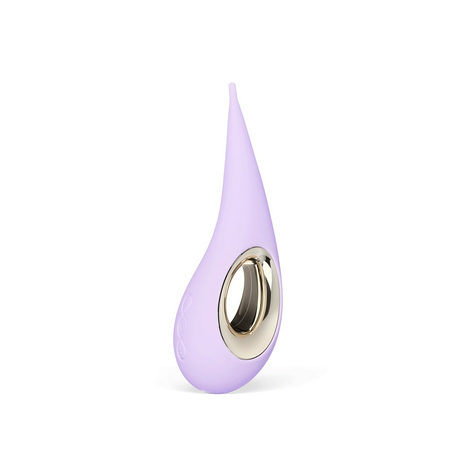 Lelo - dot - vibromasseur clitoridien pin point - violet