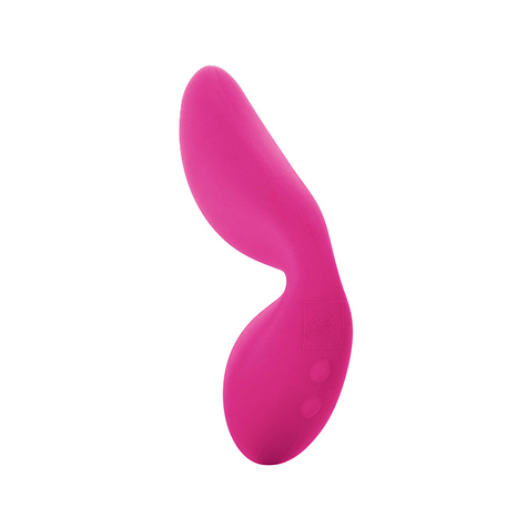 Brand Vibrators : Silhouette S3 Pink Silhouette 716770083845