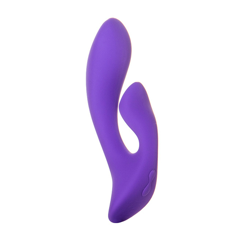 Vibromasseur de marque : silhouette s16 violet