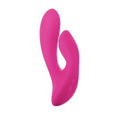 Branded Vibrators : Silhouette S17 Pink Silhouette 716770083104