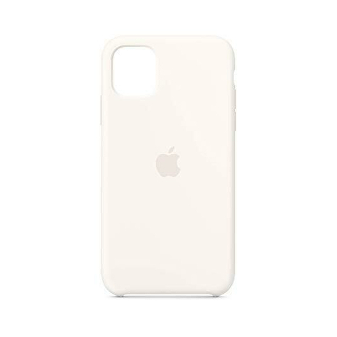 Apple mwvx2zm/a   housse   apple   iphone 11   15,5 cm (6.1")   blanc