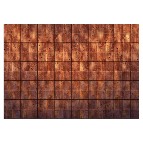 Non-Woven Wallpaper - Erosion - Size 400 X 280 Cm
