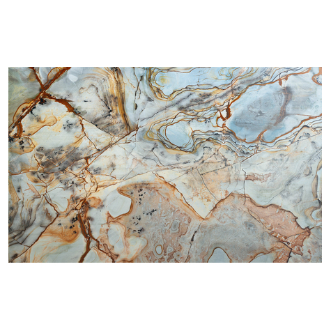 Papier peint photo - marble - dimensions 400 x 250 cm