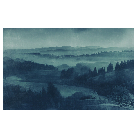 Papier peint photo - twilight - dimensions 400 x 250 cm