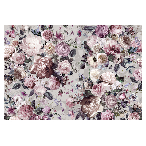 Papier peint photo - lovely blossoms - taille 350 x 250 cm