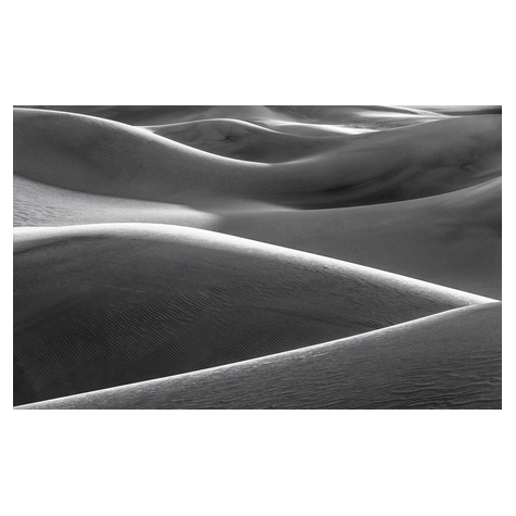 Papier peint photo - architecture du désert - dimensions 450 x 280 cm