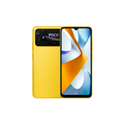 Xiaomi poco c40 dual sim 3gb ram eu (32gb poco yellow)
