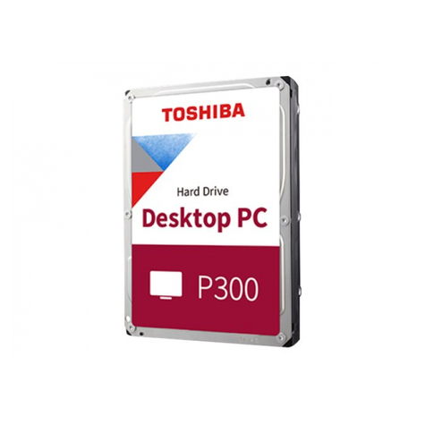Toshiba p300 3.5 2tb interne 7200 rpm hdwd320uzsva