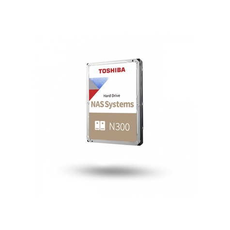 Toshiba n300 nas disque dur 18tb 512mb bulk hdwg51juzsva