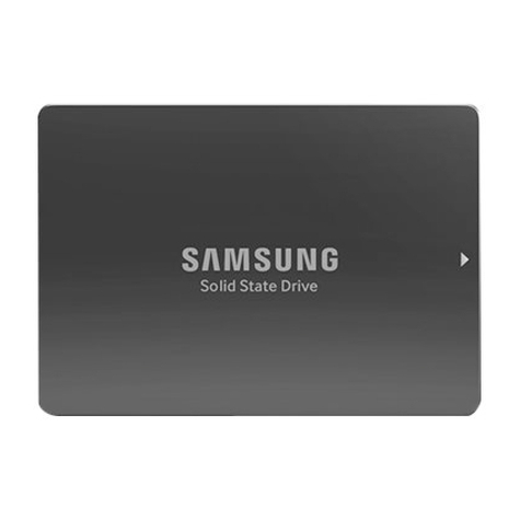 Samsung pm893 ssd 7.68tb 2.5 550mb/s 6gbit/s bulk mz7l37t6hbla-00a07