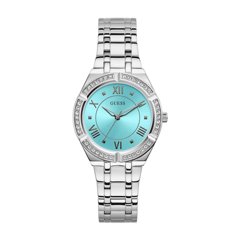 Guess Cosmo Gw0033l7 Ladies Watch