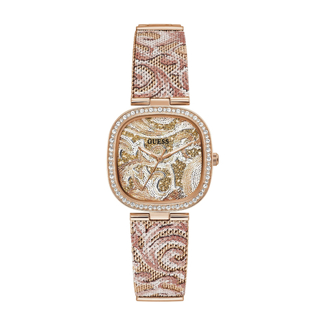 Guess Cosmo Gw0034l3 Ladies Watch