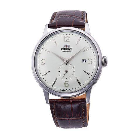 Orient bambino automatic ra-ap0002s10b montre homme