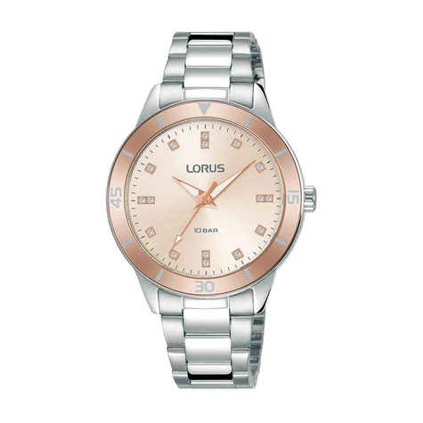 Lorus rg241rx9 montre pour femme