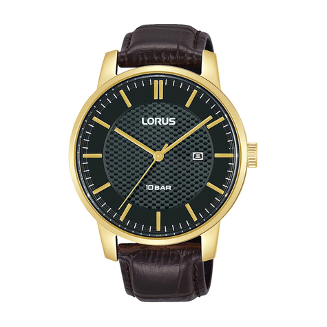 Lorus rh980nx9 montre pour homme