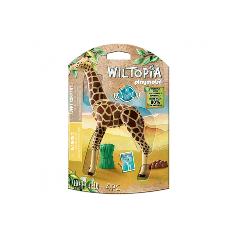 Playmobil wiltopia - girafe (71048)