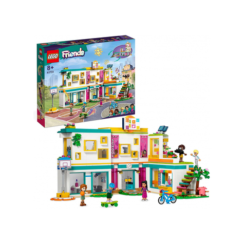 Lego friends - école internationale (41731)