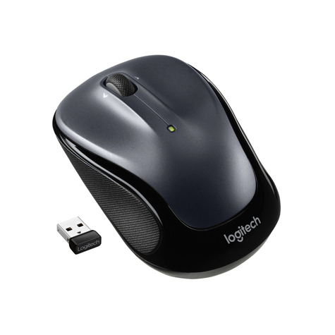 Logitech wireless mouse m325s 910-006812