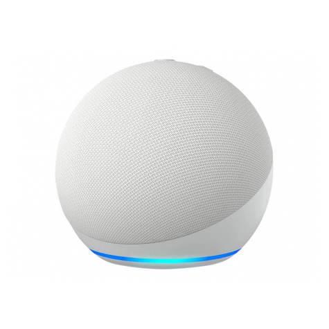 Amazon echo dot (5e génération) blanc- b09b94956p
