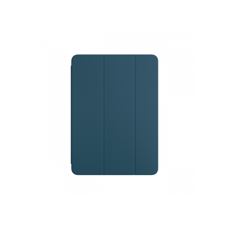 Apple smart folio for ipad pro 11 4th generation bleu marine mqdv3zm/a