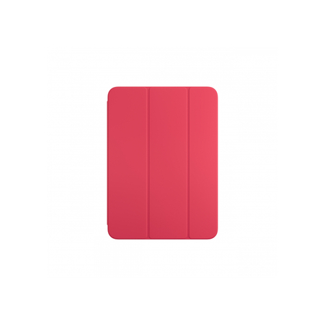 Apple smart folio for ipad 10th generation watermelon mqdt3zm/a