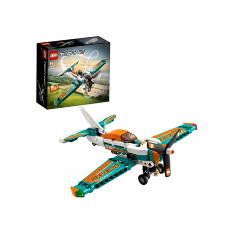 Lego technic - avion de course (42117)