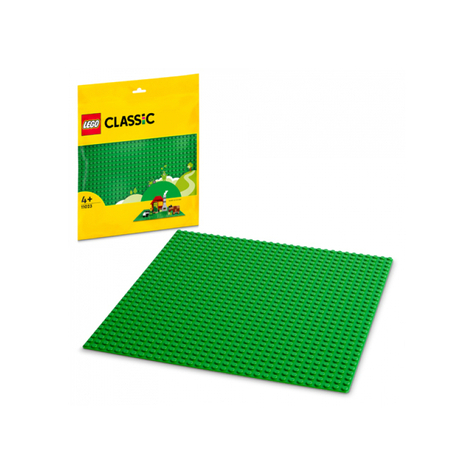 Lego classic - plaque de construction gre 32x32 (11023)