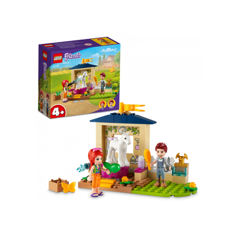 Lego friends - soin des poneys (41696)