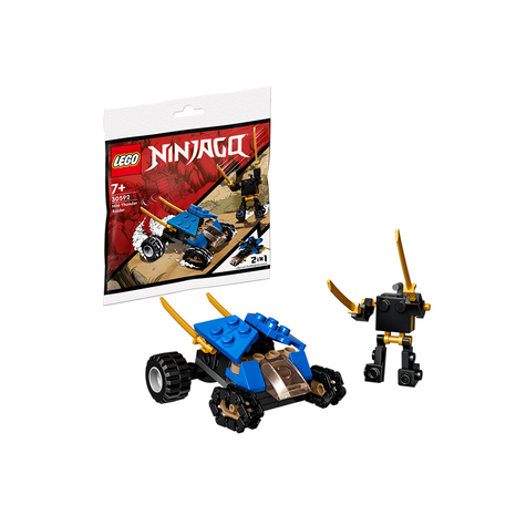 Lego ninjago - mini-tonnerre (30592)