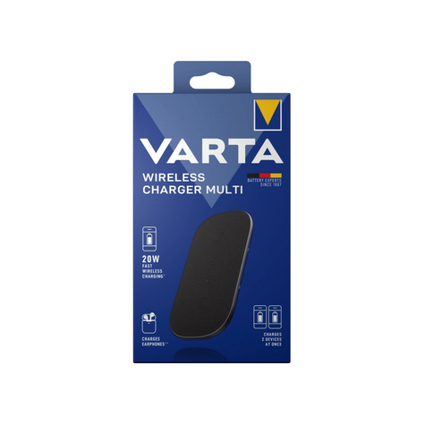 Varta wireless charger multi 57906101111