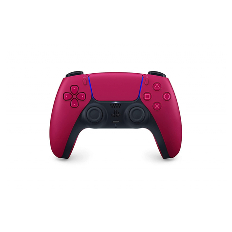 Sony playstation5 ps5 manette sans fil dualsense cosmic red