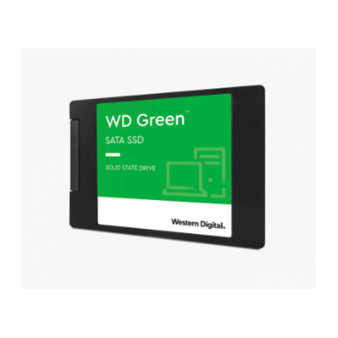 Western digital green wd ssd 1tb 2.5 7mm gen. 4 serial sata wds100t3g0a