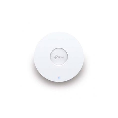 Tp-link ax1800 ceiling mount point d'accès wi-fi 6 double bande eap610 v2