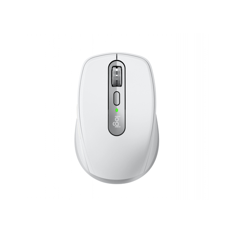 Logitech mx anywhere 3 for business pale grey - 910-006216